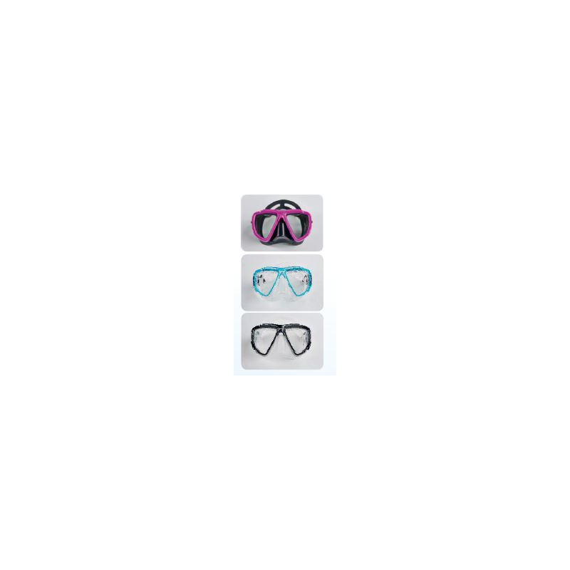 MASKE TEK SAFARI SILIKON | Belinda Toys