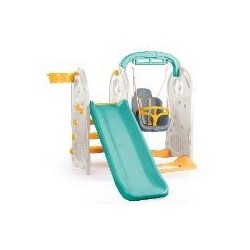 4 IN 1 OYUN PARKI YEŞİL