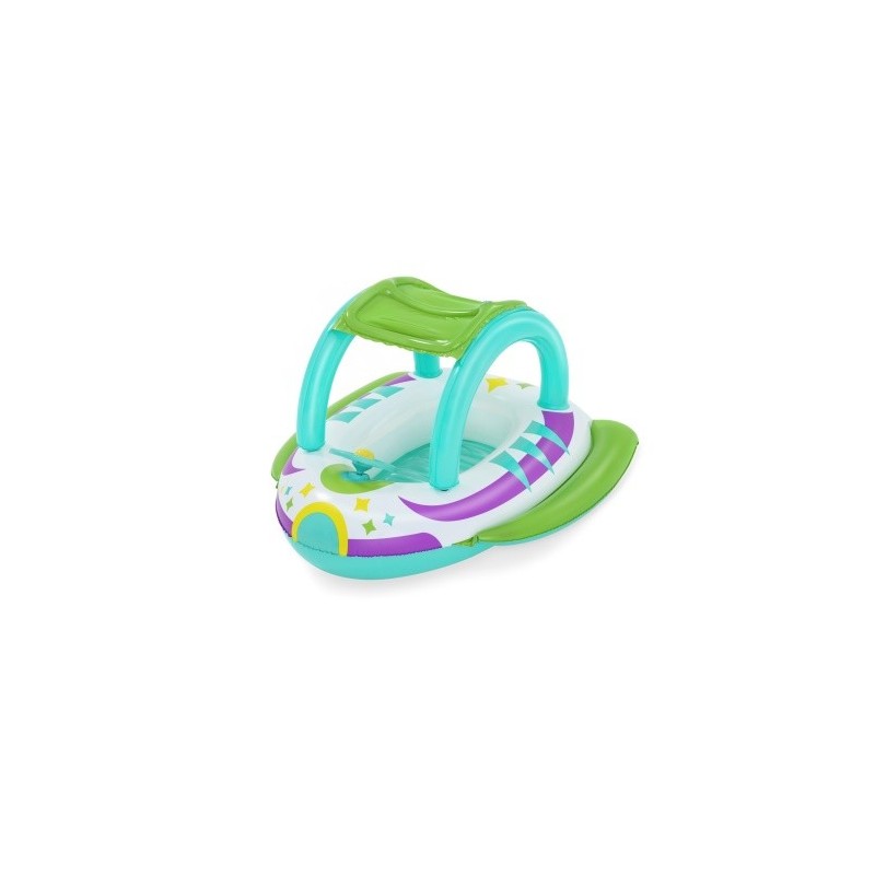 DİREKSİYON GÖLGELİKLİ BOT 107X112CM | Belinda Toys