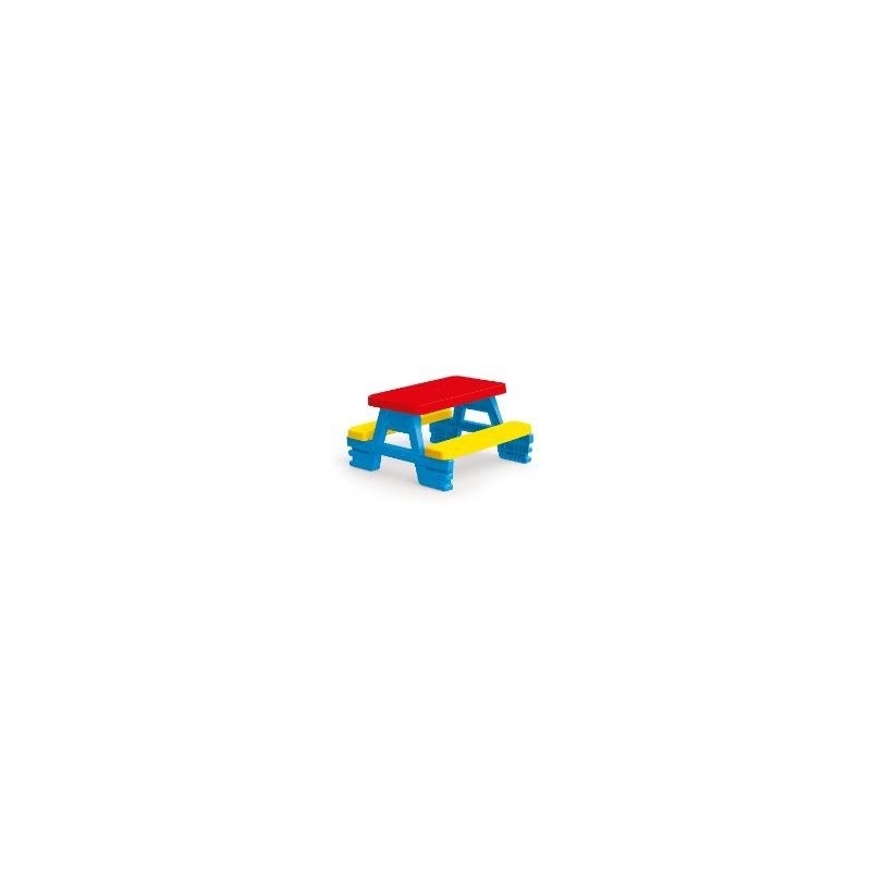 PİKNİK MASASI KIRMIZI | Belinda Toys
