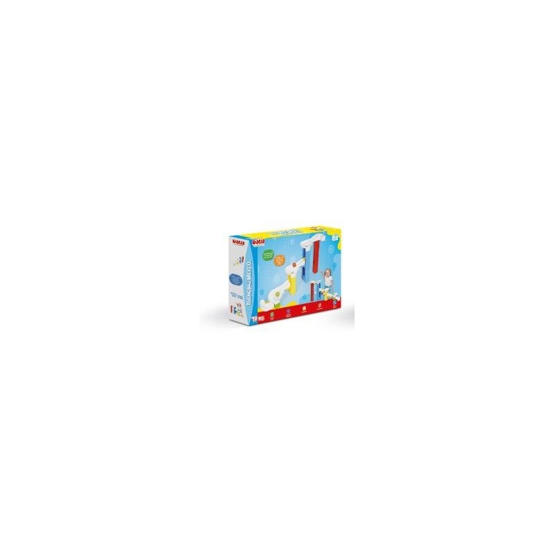 EĞİTİCİ TOP YUVARLAMA BLOKLARI XL | Belinda Toys