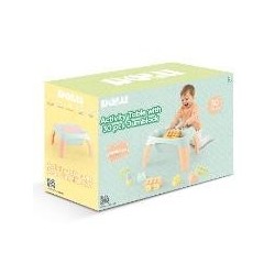 AKTİVİTE OYUN MASASI 30 PARÇA MEGA BLOK