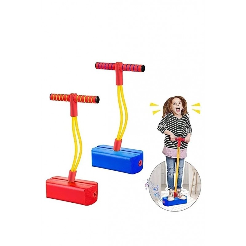 Atlama Zıplama Oyuncağı