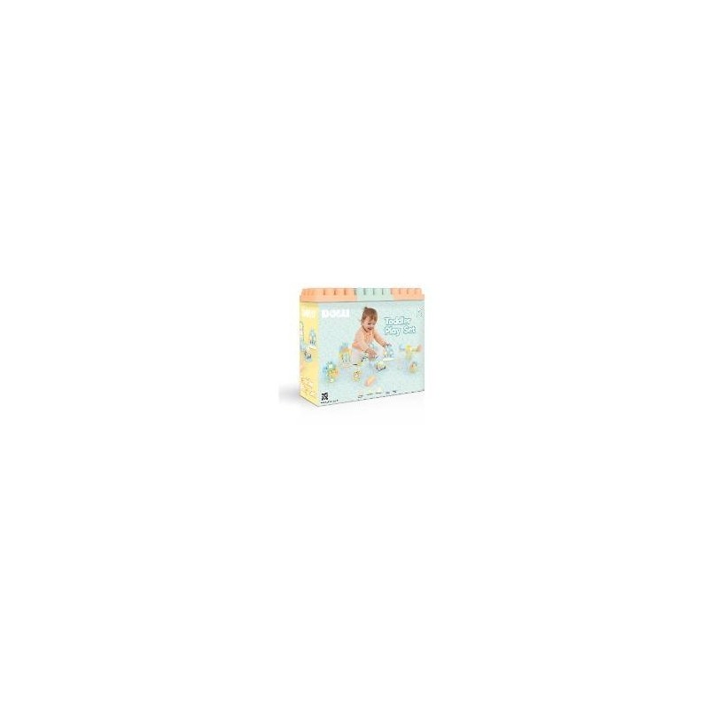 YOL VE BLOK SET 50 PARÇA | Belinda Toys