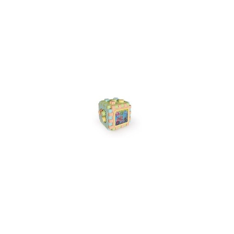 EĞİTİCİ KÜP VE PUZZLE