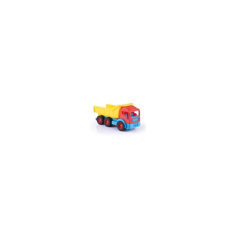MAXİ KAMYON PVC TORBADA | Belinda Toys
