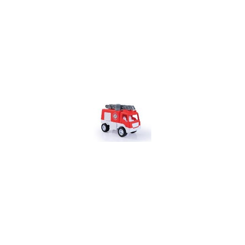 KUTULU İTFAİYE KAMYONU 38 CM | Belinda Toys
