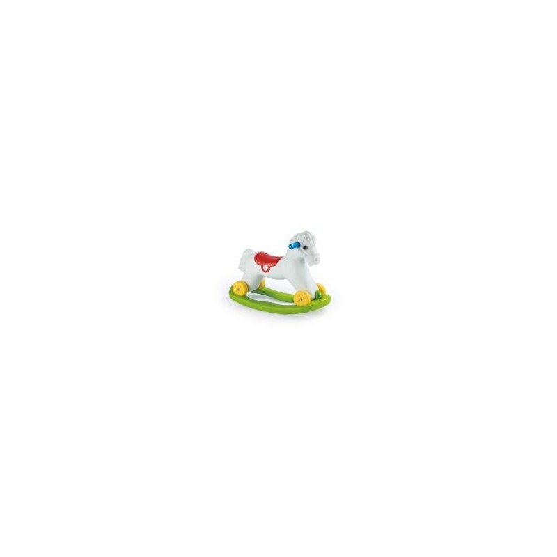 SALLANAN TEKERLEKLİ AT PVC TORBADA