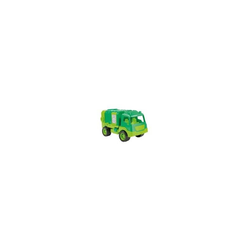 KUTULU ÇÖP KAMYONU 43 CM | Belinda Toys