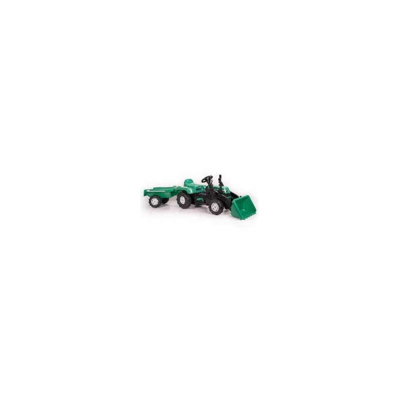 RANCHERO RÖMORKLU KEPÇELİ TRAKTOR | Belinda Toys