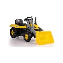 KEPÇELİ TRAKTÖR PEDALLI