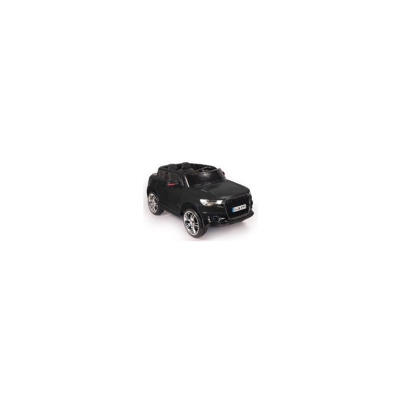 PICK-UP 12 VOLT UZAKTAN KUMANDALI SİYAH | Belinda Toys