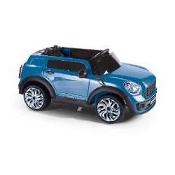 RIDE-ON 12 VOLT UZAKTAN KUMANDALI MAVİ