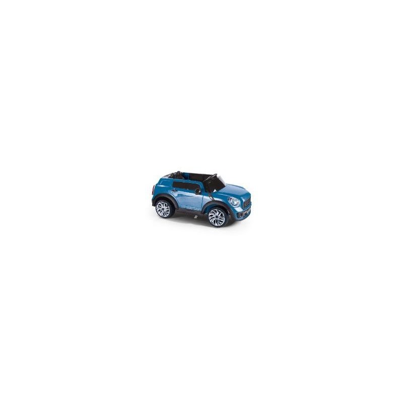 RIDE-ON 12 VOLT UZAKTAN KUMANDALI MAVİ