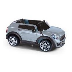 RIDE-ON 12 VOLT UZAKTAN KUMANDALI GRİ