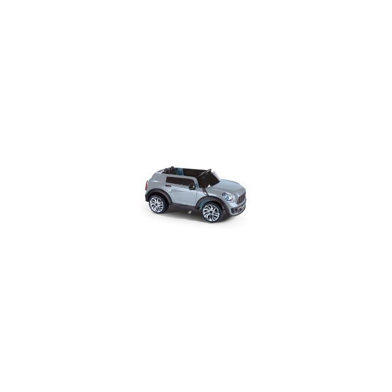 RIDE-ON 12 VOLT UZAKTAN KUMANDALI GRİ | Belinda Toys