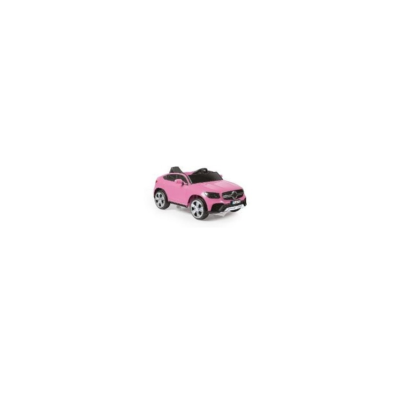 GRAND SUV 12 VOLT UZAKTAN KUMANDALI PEMBE | Belinda Toys