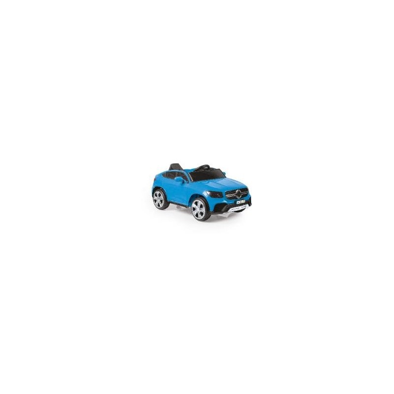 GRAND SUV 12 VOLT UZAKTAN KUMANDALI MAVİ