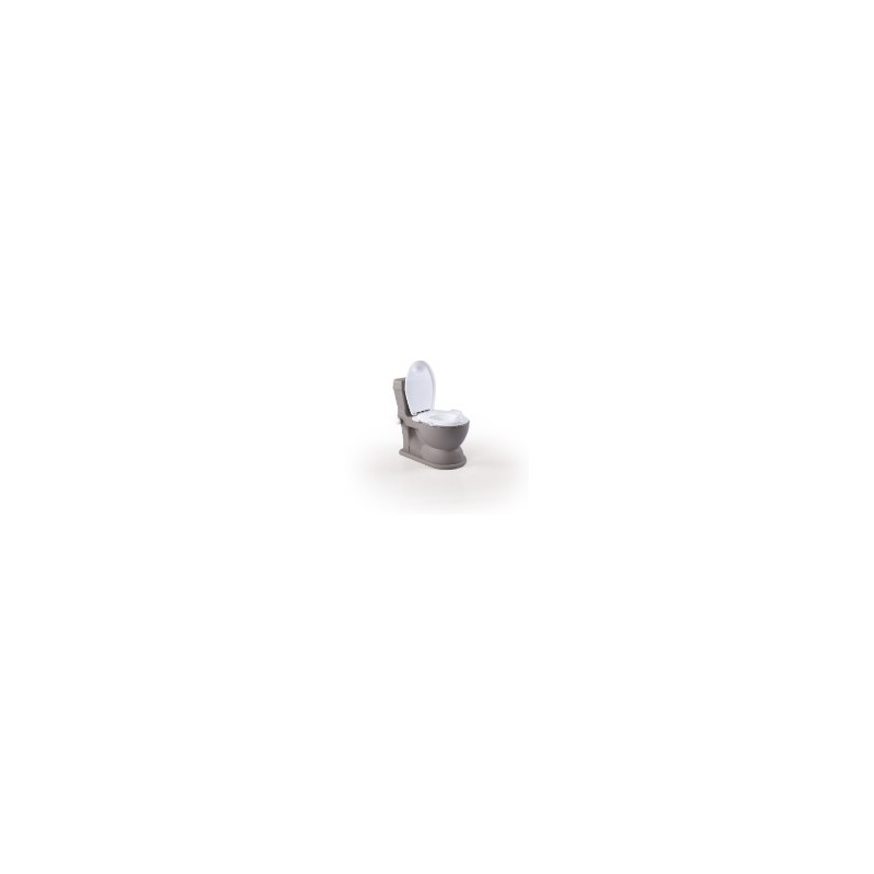 NUVE POTTY LAZIMLIK 2İN 1- GRİ | Belinda Toys