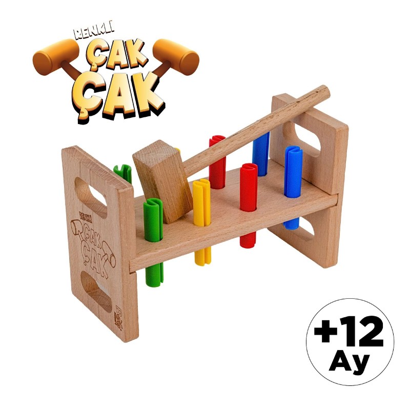 RENKLİ ÇAK ÇAK