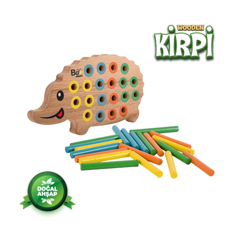 KİRPİ BUL TAK | Belinda Toys