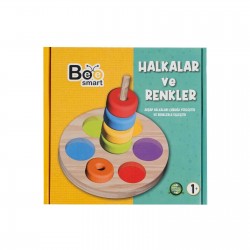 HALKALAR VE RENKLER | Belinda Toys