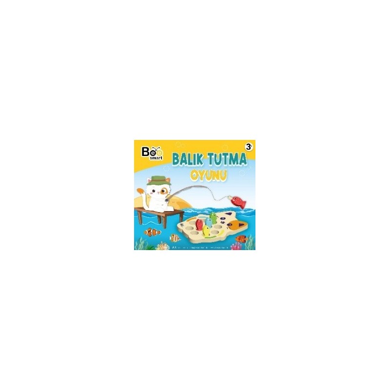BALIK TUTMA OYUNU | Belinda Toys