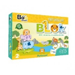 HAYVANLAR BLOK