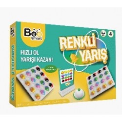 RENKLİ YARIŞ
