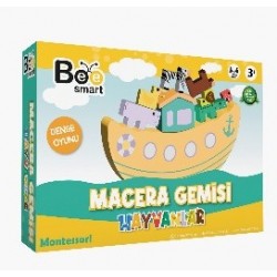 MACERA GEMİSİ HAYVANLAR