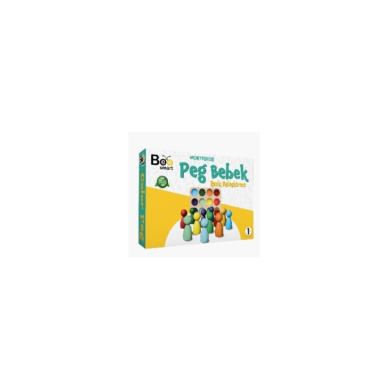 PEG BEBEK | Belinda Toys
