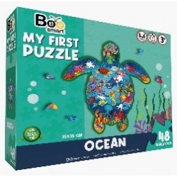 AHŞAP PUZZLE SU ALTI
