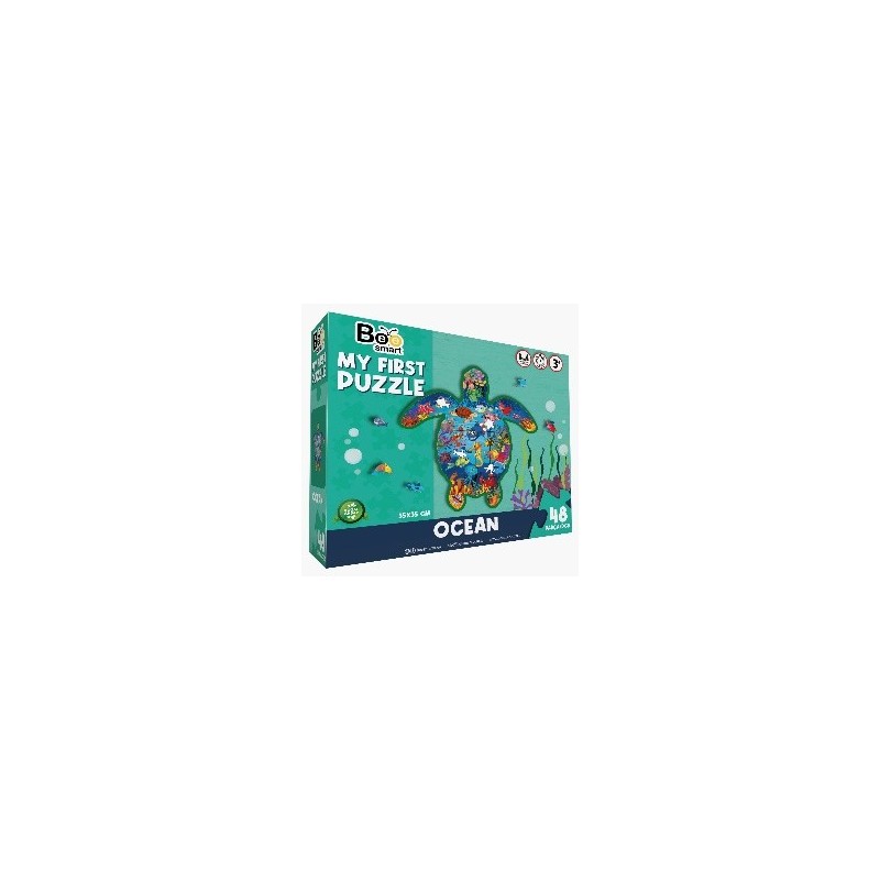 AHŞAP PUZZLE SU ALTI