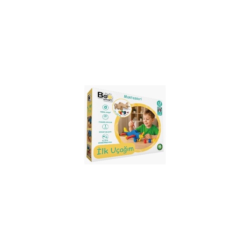İLK UÇAĞIM | Belinda Toys