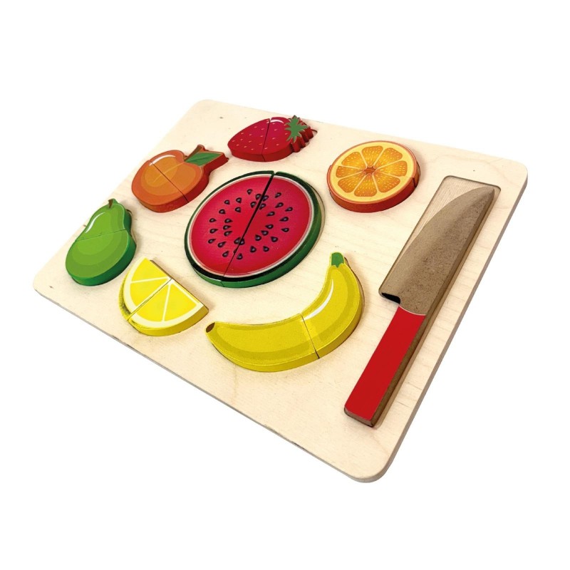 AHŞAP  MEYVELER | Belinda Toys