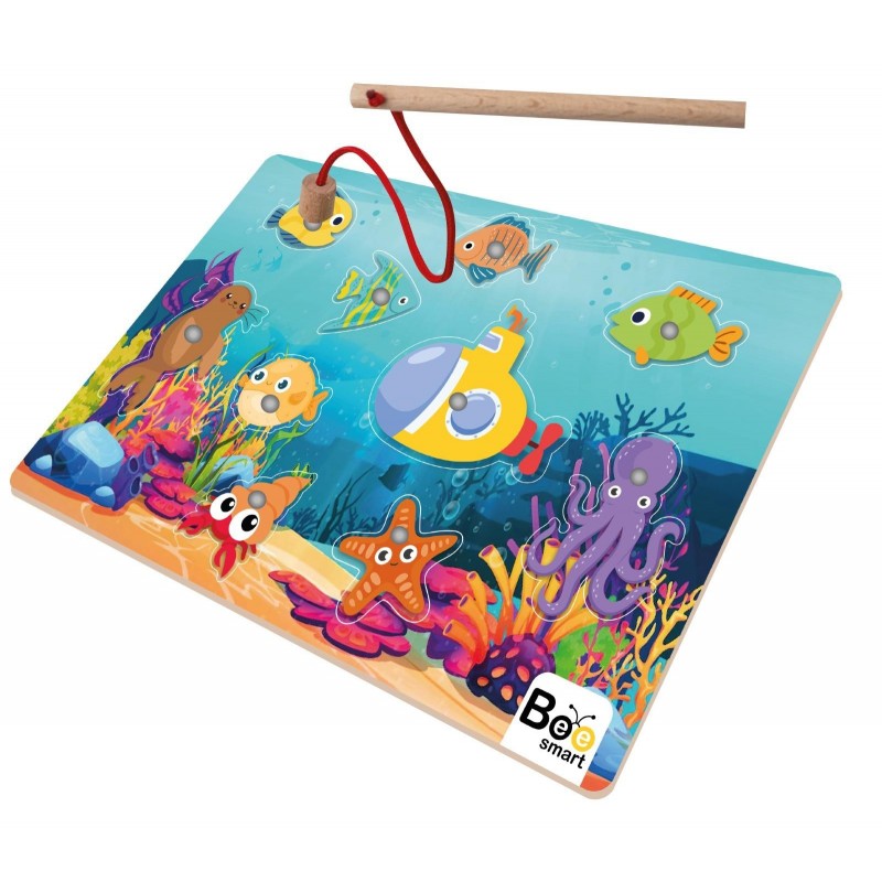 PUZZLE BALIK TUTMA | Belinda Toys