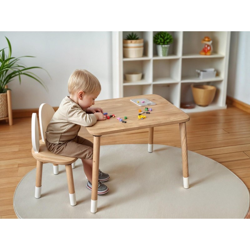SAFİR MESE MESE TEK SANDALYE | Belinda Toys
