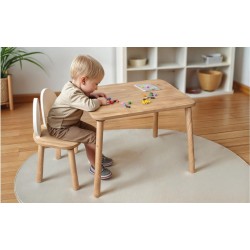 SAFİR MESE TEK SANDALYE