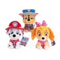 SUN-HTI-SBR-PELUŞ PAW PATROL LIL BODZ VALENTINES 28CM.(PAW)