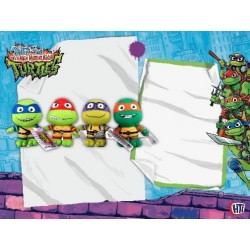 SUN-HTI-SBR-PELUŞ N.TURTLES LIL BODZ (NINJ)