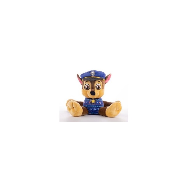 SUN-HTI-SBR-PELUŞ PAW PATROL CHRISTMAS LYING  | Belinda Toys
