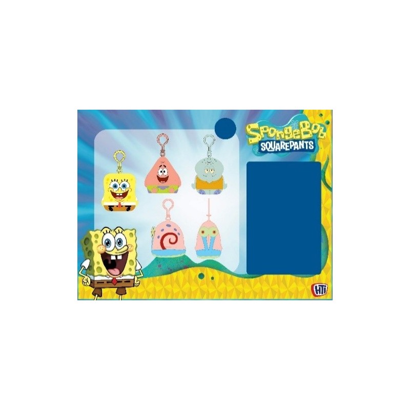 SUN-HTI-SBR-ÇANTA KLİPSLİ S.BOB KARE (SBOB)