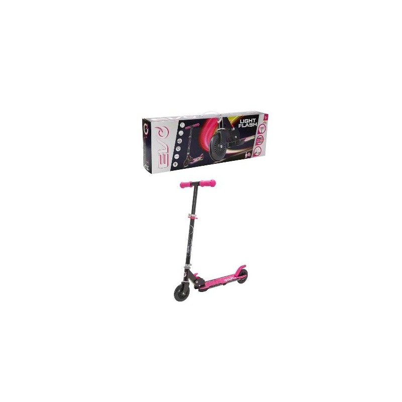 SUN-HTI-EVO SCOOTER 2TKR.FLASH IŞIKLI MAX.50K | Belinda Toys