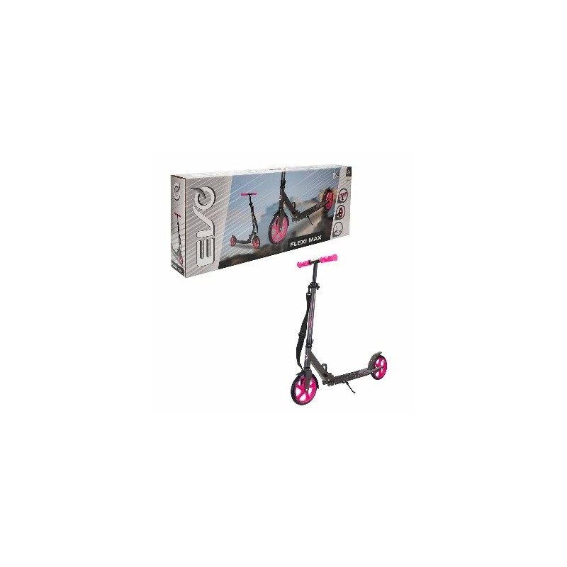 SUN-HTI-EVO SCOOTER 2TKR.FLEXI MAX PMB.MAX.10 | Belinda Toys
