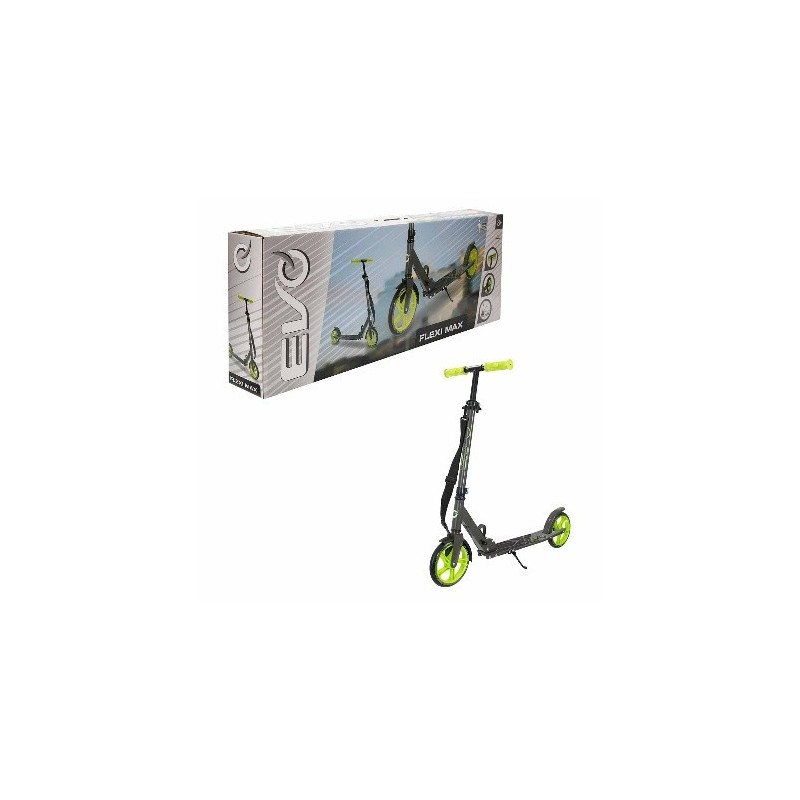 SUN-HTI-EVO SCOOTER 2TKR.FLEXI MAX YŞL.MAX.100KG.
