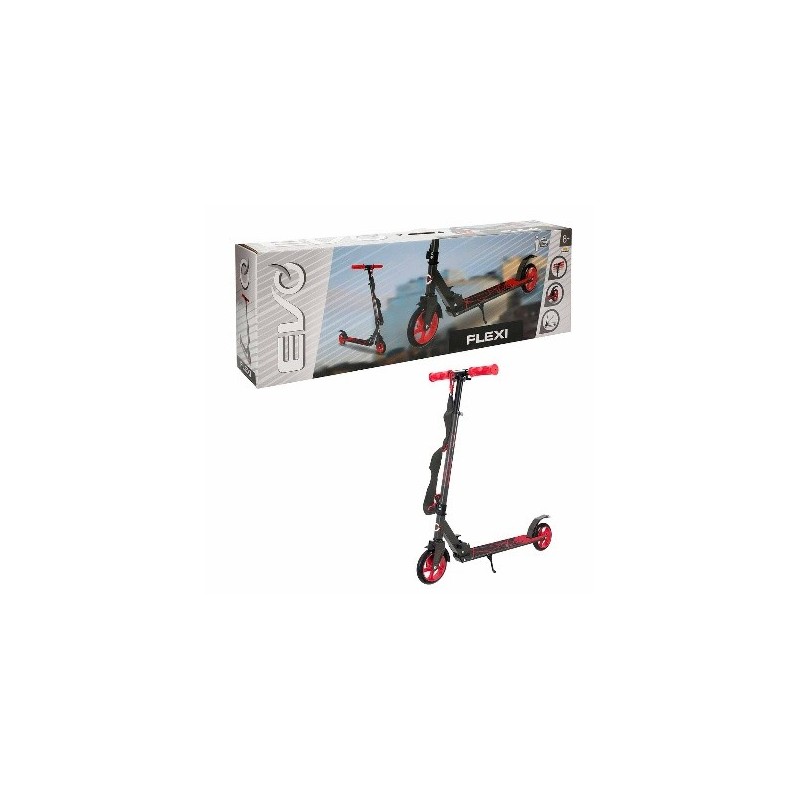 SUN-HTI-EVO SCOOTER 2TKR.FLEXI MAX.100KG.KRMZ.