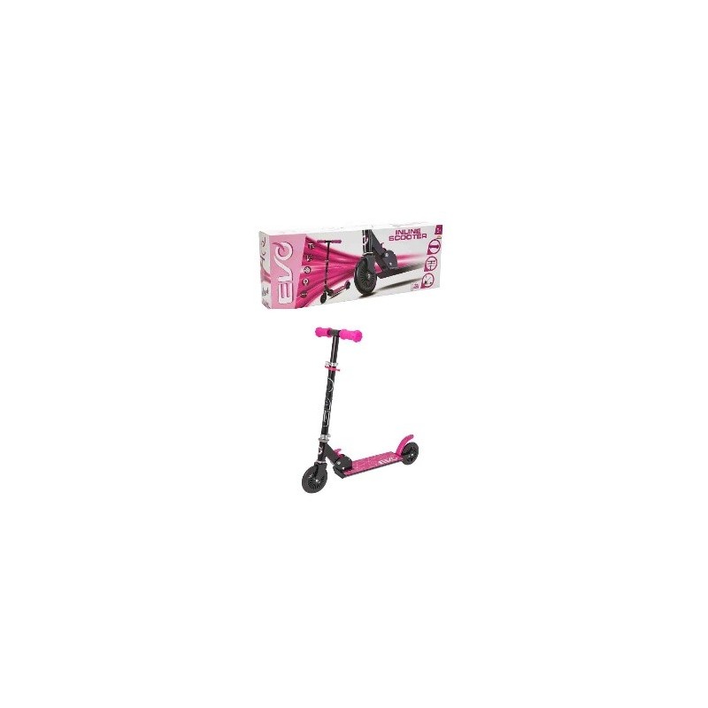 SUN-HTI-EVO SCOOTER 2TKR.INLINE MAX.50KG.PMB.