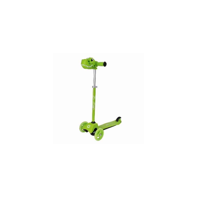 SUN-HTI-EVO SCOOTER 3TKR.BUBBLZ MINI CRUISER- | Belinda Toys