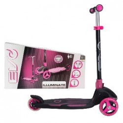 SUN-HTI-EVO SCOOTER 3TKR.ILLUMINATE IŞIKLI MAX.50KG.PMB.
