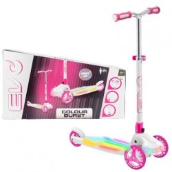 SUN-HTI-EVO SCOOTER 3TKR.IŞIKLI COLOUR BURST MAX.50KG.BYZ.